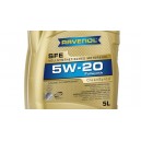 RAVENOL SFE SAE 5W20 5L